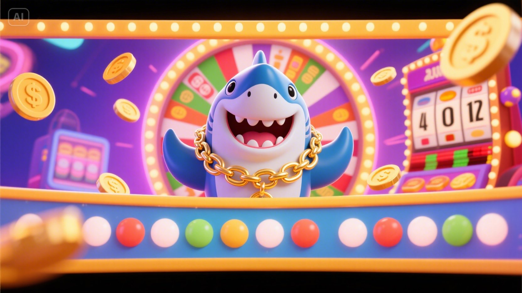 Registration at Winshark Casino Casino