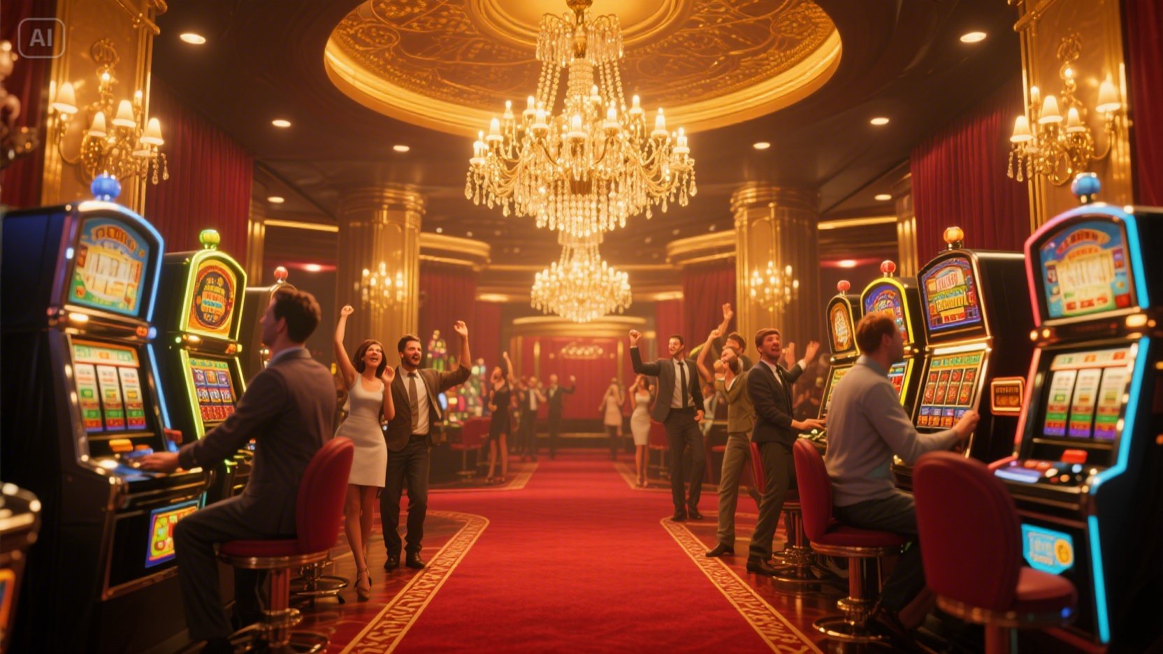 Registration at Winshark Casino Casino