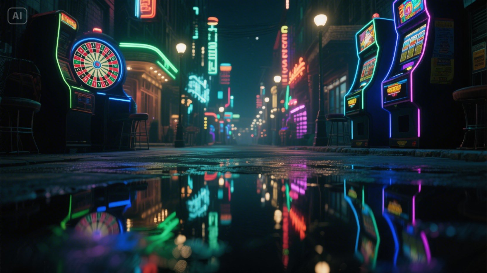 Registration at Winshark Casino Casino