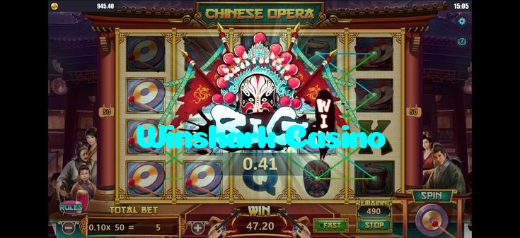 making first deposit on Winshark Casino website using local payment methods in Pakistan