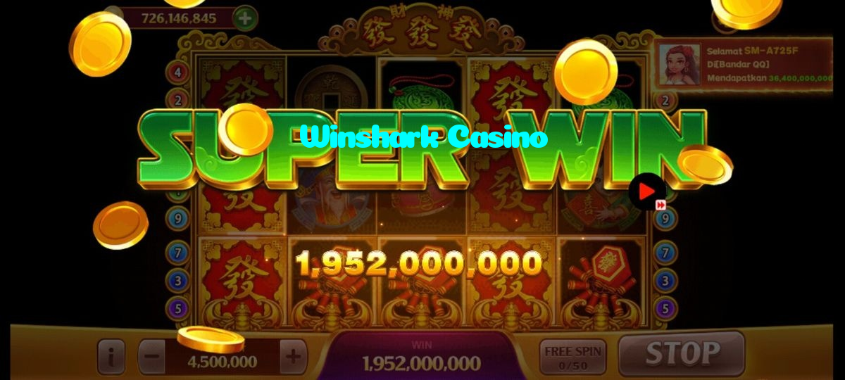 Winshark Casino