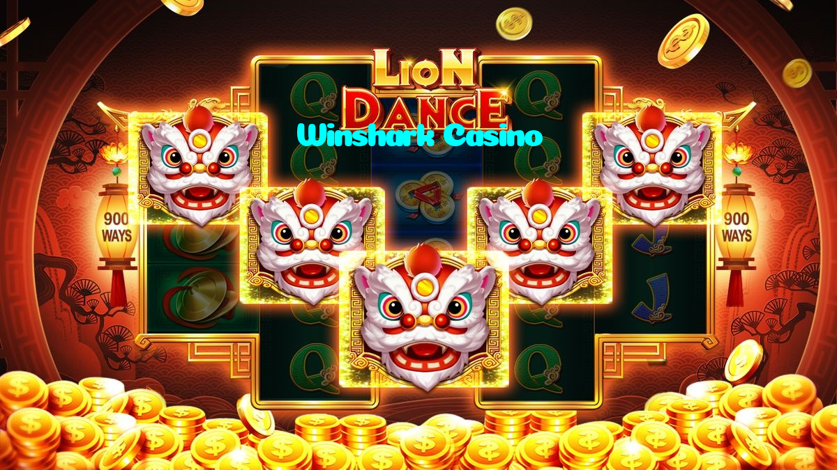 Winshark Casino casino presented on mobile device in Pakistan with slots and live games
