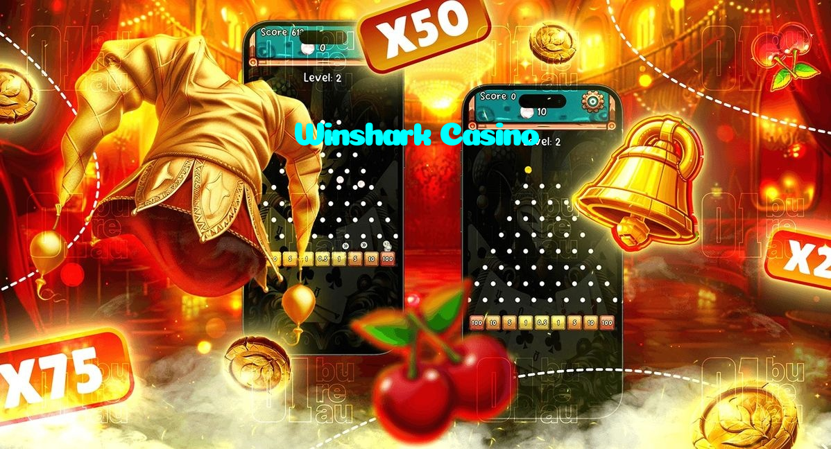 available types of Winshark Casino bet including pre-match live express and system bets